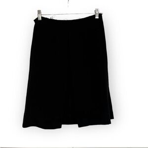 𝅺l'agence high rise knee length pencil Skirt